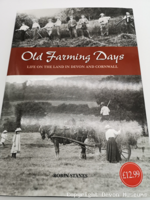 Old Farming Days by Robin Stanes product photo